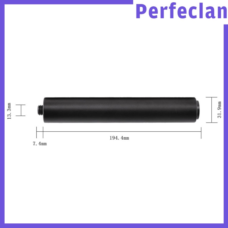 Đầu Nối Cây Cơ Bida Bằng Nhôm Chuyên Dụng