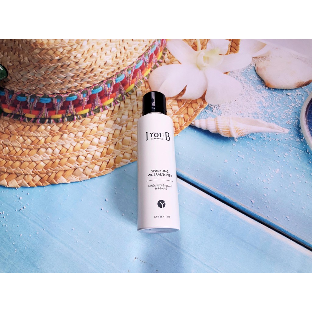 Toner xịt khoáng IyouB 𝐒𝐩𝐚𝐫𝐤𝐥𝐢𝐧𝐠 𝐌𝐢𝐧𝐞𝐫𝐚𝐥 𝐓𝐨𝐧𝐞𝐫 | BigBuy360 - bigbuy360.vn