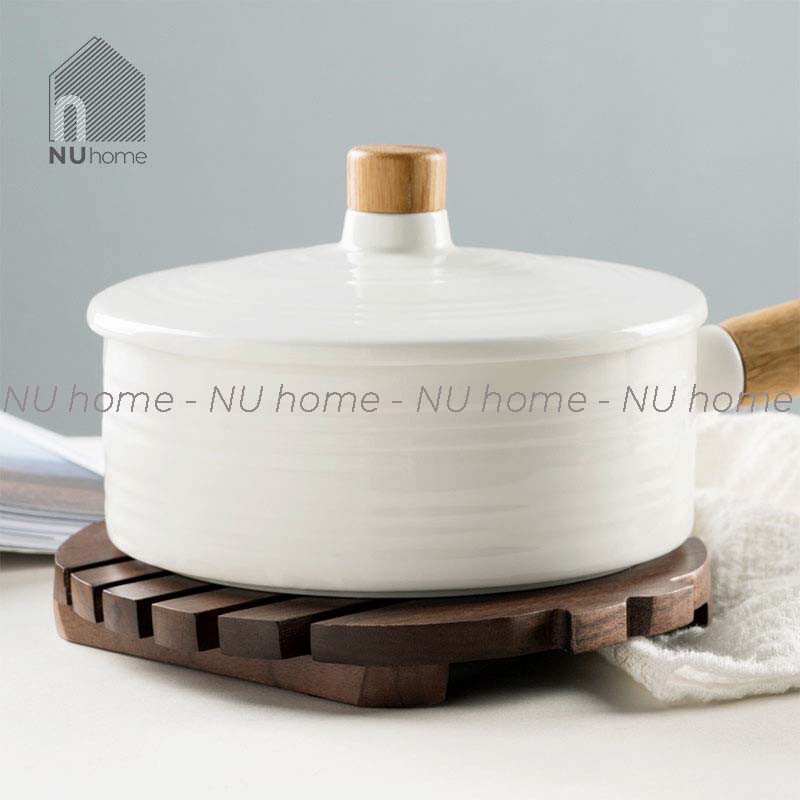 nuhome.vn | Đế lót nồi hình cá - Soru, đế lót nồi bằng gỗ phong cách Nhật Bản đẹp mắt