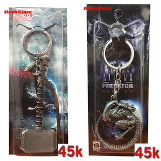 MÓC KHÓA MARVEL móc khóa thời trang nhiều kiểu