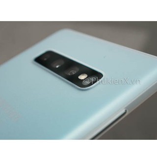 Ốp lụa siêu mỏng Memumi Galaxy S10/S10 Plus 0.3mm