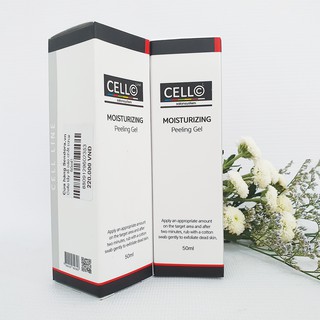 Dung dịch Tẩy tế bào chết môi Cello Hàn Quốc