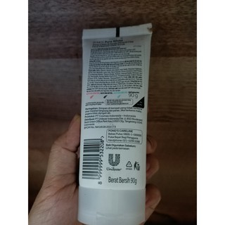 HT81-Combo 4 Sữa rửa mặt pond's pure white