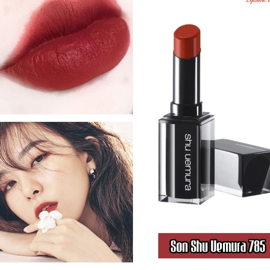 SON SHU UEMURA 785 #CHERRY