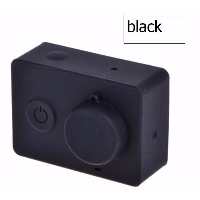 Vỏ Silicon Cho Xiaomi Yi