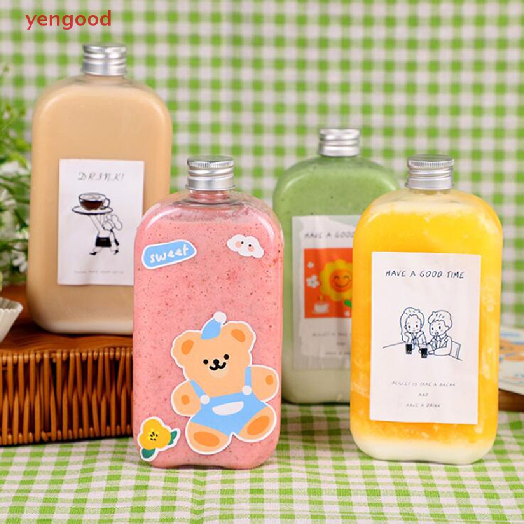 Hộp Nhựa Đựng Đồ Uống Có Nắp Đậy Tiện Dụng