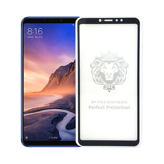 Tấm dán cường lực Xiaomi Mi Max 3 5D full màn hình
