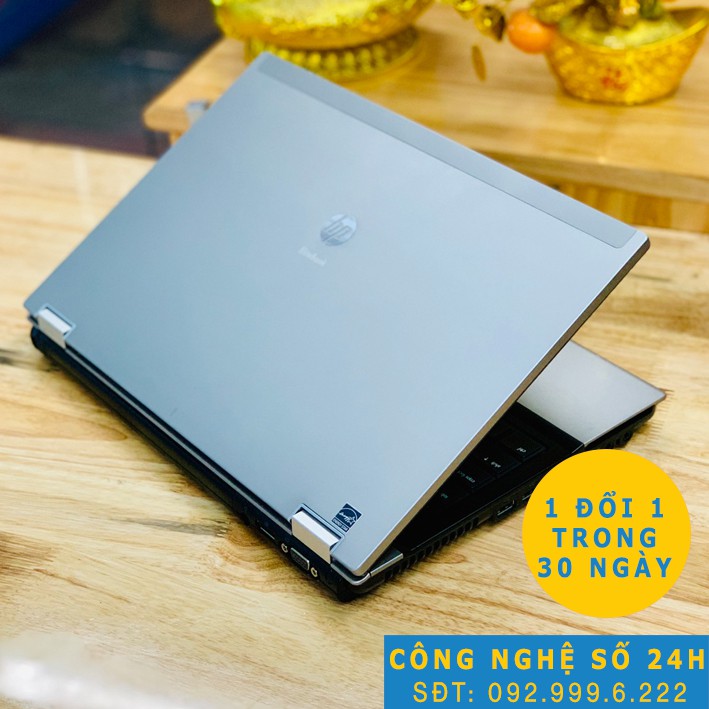 Laptop HP Elitebook 8440p, CPU Intel® Core ™ i5, RAM DDR3 4GB, MÀN HÌNH 14.0 inch HD, CARD ĐỒ HỌA Intel HD Graphics | BigBuy360 - bigbuy360.vn
