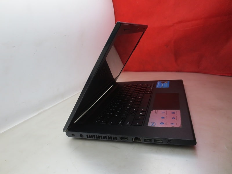 Laptop Cũ Dell Inspiron 3442/ CPU Core i5-4210U/ Ram 4GB/ SSD 128GB+HDD 500GB/ VGA NVIDIA GeForce 820M/ LCD 14.0" inch