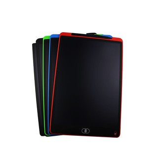 Bảng Vẽ, Viết Điện Tử Tự Xóa LCD 12 Inch 1 Đổi 1 Trong 3 Tháng (Tặng Kèm Bút Cảm Ứng)