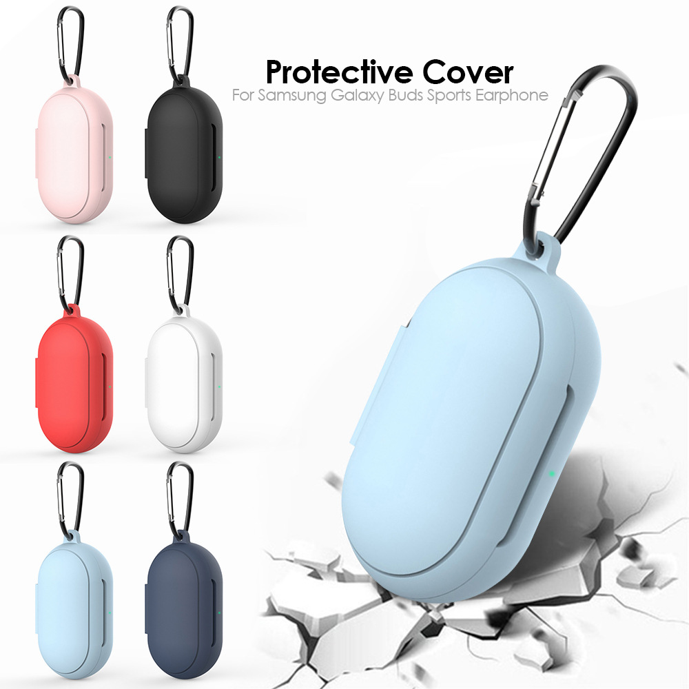 SAMSUNG Vỏ Silicone Chống Bụi Cho Tai Nghe Samsung Galaxy Buds Plus