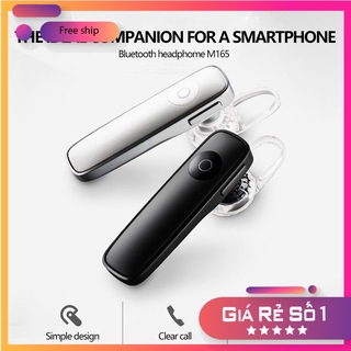 TAI NGHE BLUETOOTH | TAI NGHE BLUETOOTH-M165 -TAI NGHE BLUETOOTH.