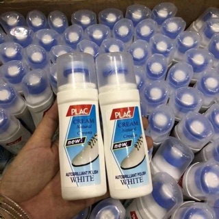 Combo Tẩy giày plac