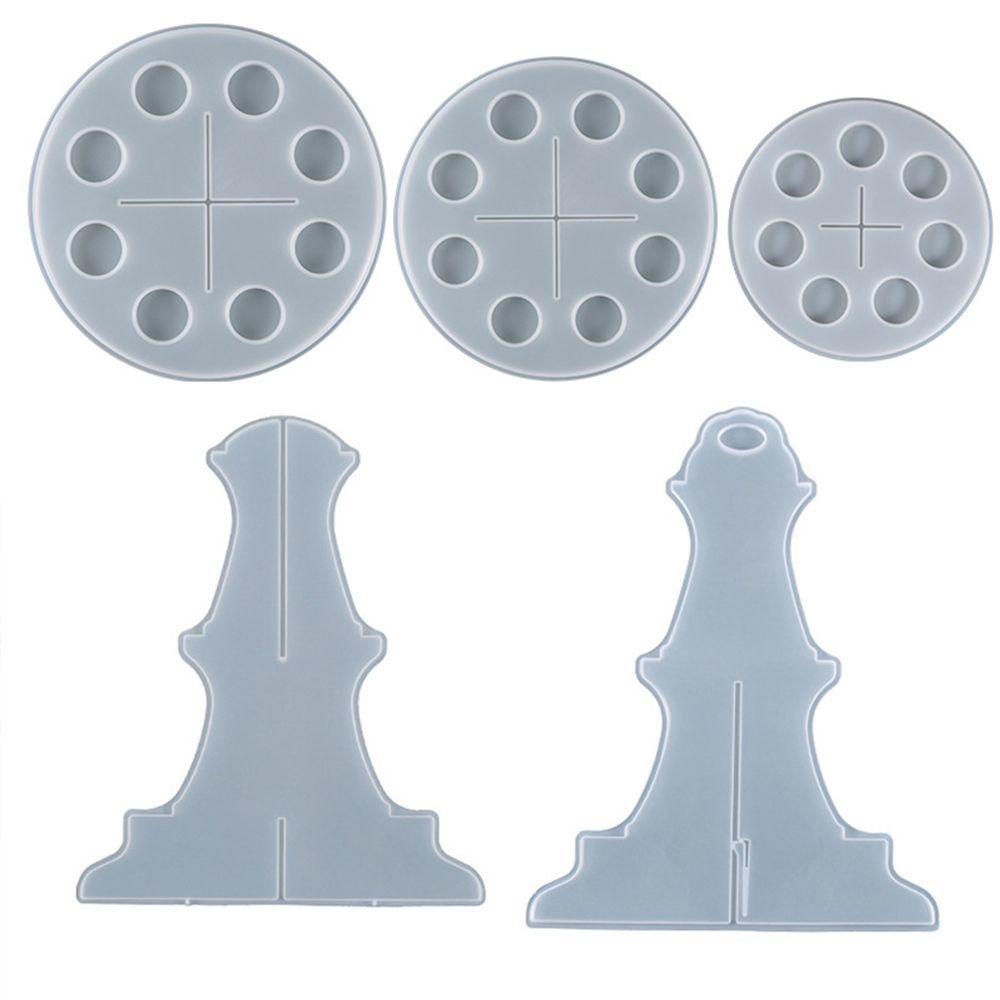 MAG Khuôn Silicone Làm Đồ Tráng Miệng