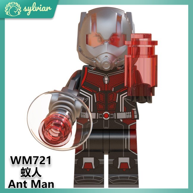 Mô Hình Nhân Vật Người Sắt Trong Phim Avengers 4
