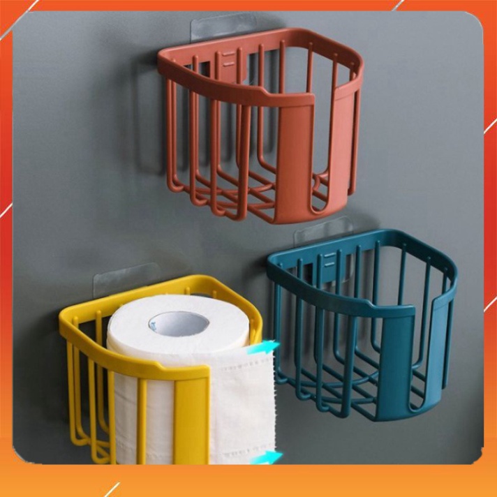 Hộp đựng giấy vệ sinh ASWEI mẫu mới 2022 không thấm nước AM