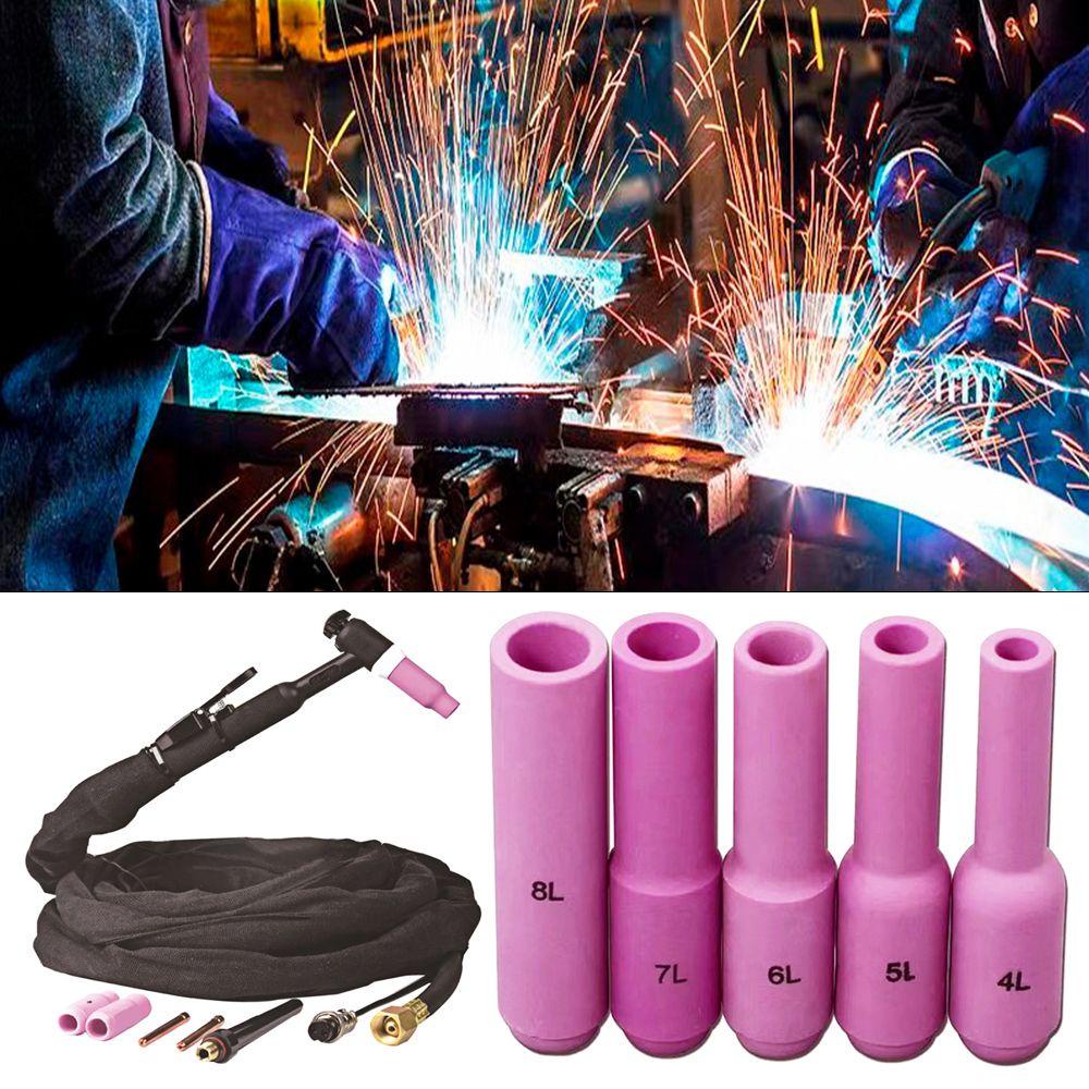 Bộ 5 Phụ Kiện Đầu Phun Nước WP17 / 18 / 26