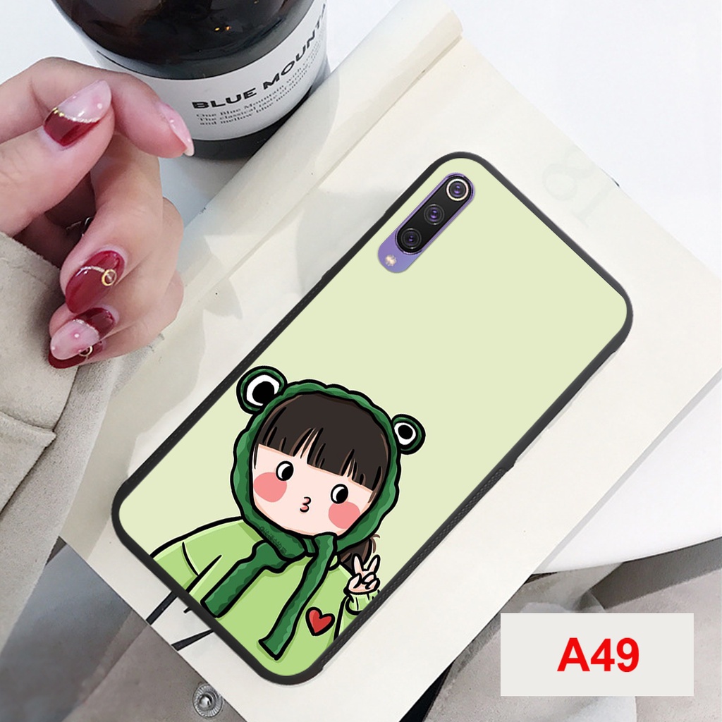 [FREESHIP] ỐP LƯNG XIAOMI MI 9-XIAOMI MI 9 SE IN HÌNH SIÊU ĐẸP-DỄ THƯƠNG