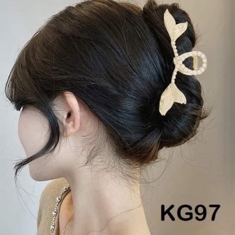 Kẹp gắp Hàn Quốc xinh xắn giá cực rẻ