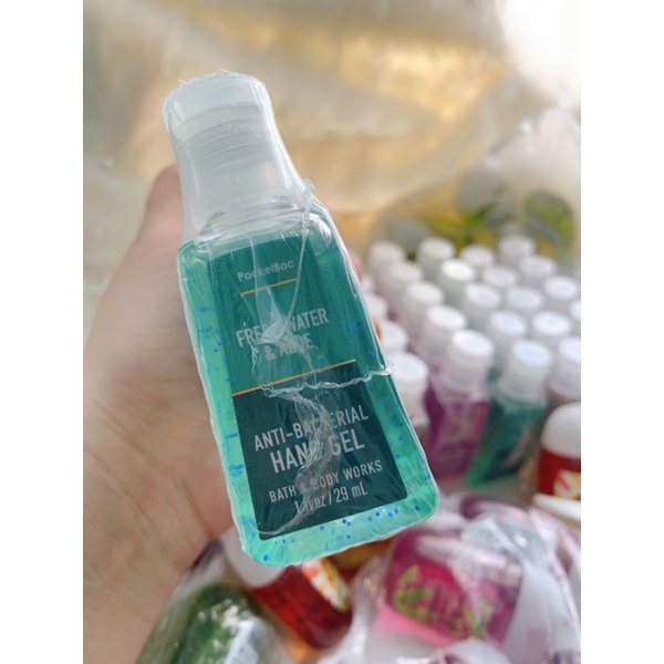 Chuẩn bill Us Bathbodyworks gel rửa tay khô | BigBuy360 - bigbuy360.vn