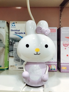 Đèn học kiêm đèn ngủ bóng led cho bé