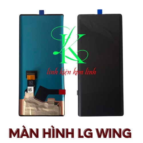 Màn hình lg wing