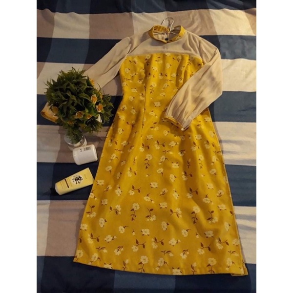 áo dài Tiin Store size S