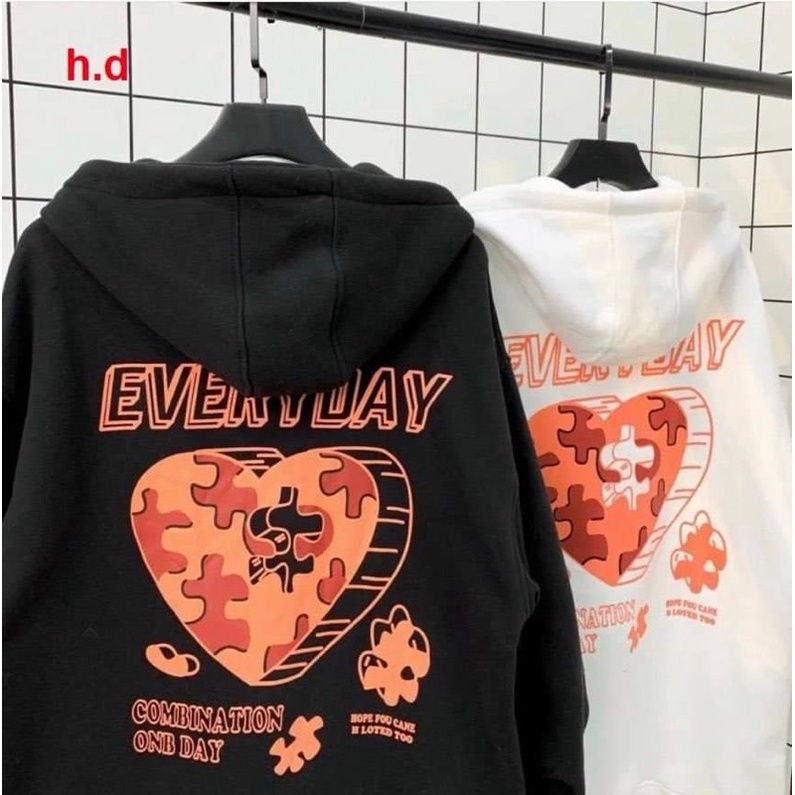 Áo khoá everyday HD12