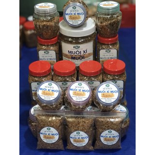 Muối Xí Muội gói 100 gram 20.000đ