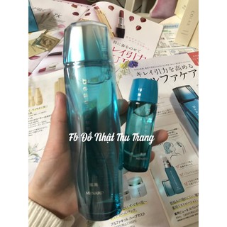 Khoáng dưỡng khỏe da Menard Beauness Toner Lotion 160ml