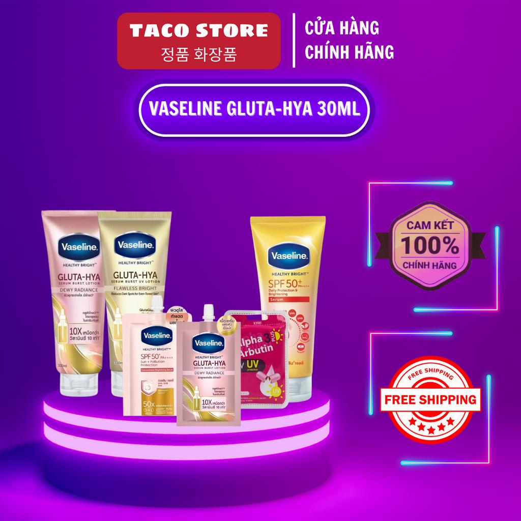 Sữa Dưỡng Thể Vaseline 50x SPF 50++ Thái Lan 300ml