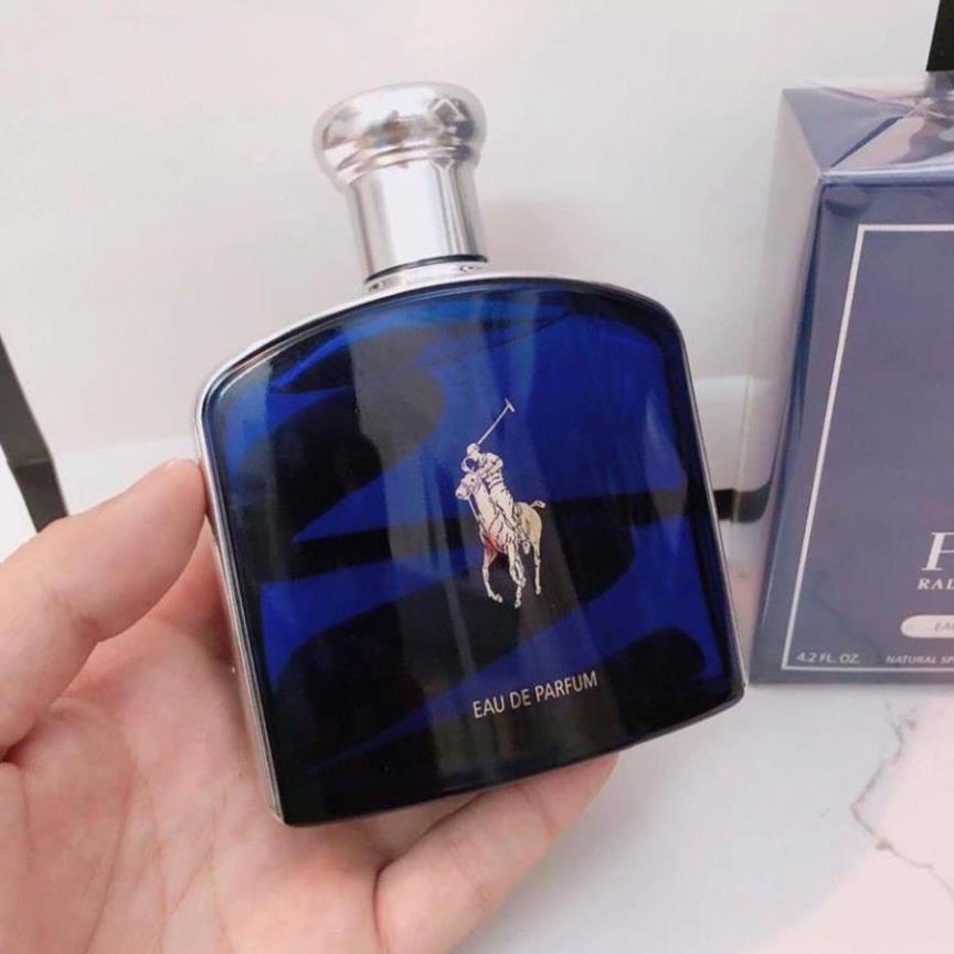 Nước hoa nam Polo Blue Gold Blend được thương hiệu Ralph Lauren, Nước hoa thơm lâu