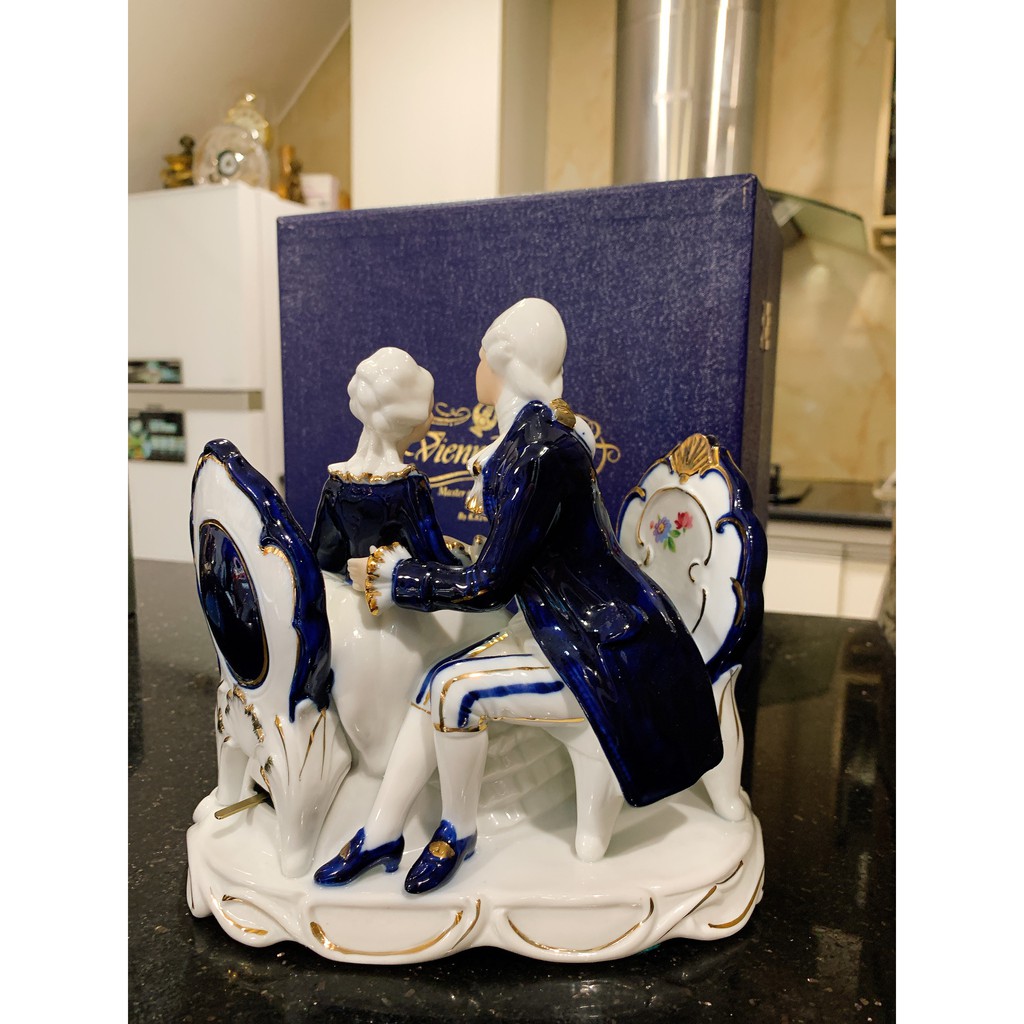 Hộp nhạc Kato kogei Nhật bản