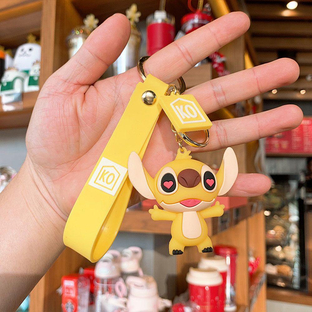 Móc Khóa Hình Stitch Thời Trang