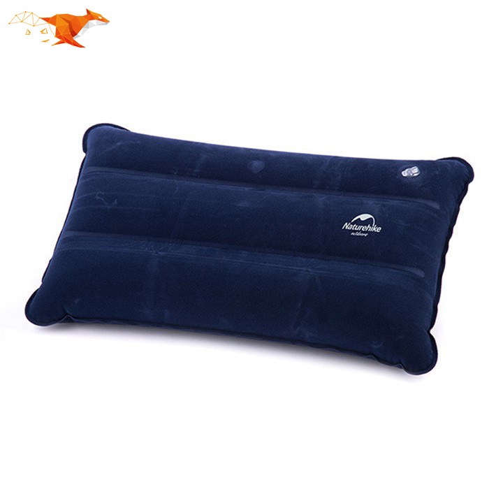 Gối Hơi Gấp Gọn Naturehike NH18F018-Z Du Lịch Dã Ngoại Văn Phòng Haochi