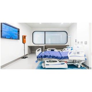 MÁY RỬA TAY TỰ ĐỘNG SELEX (Máy Pin)