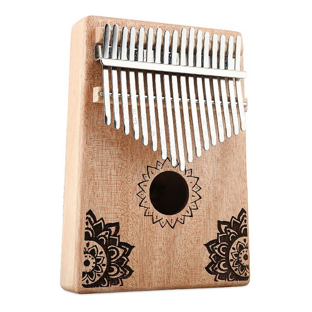 Đàn kalimba 17 phím BMS-M17- GECKO000068-002