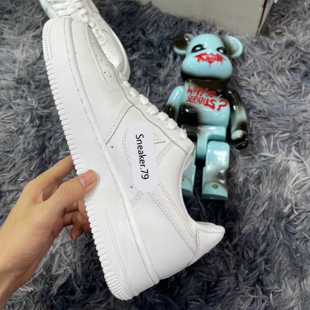 giày air force 1 trắng