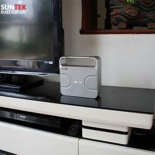 LOA Bluetooth SUNTEK Nby-360 Silver