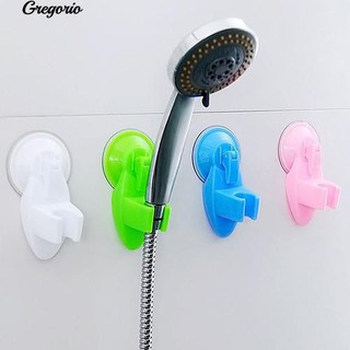 Giá đỡ vòi hoa sen hít tường tiện dụng