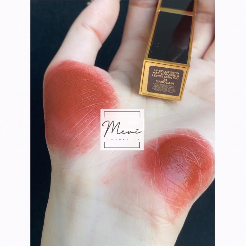 Son Tom Ford Satin Matte