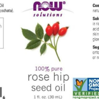 Dầu Rose Hip Seed Oil