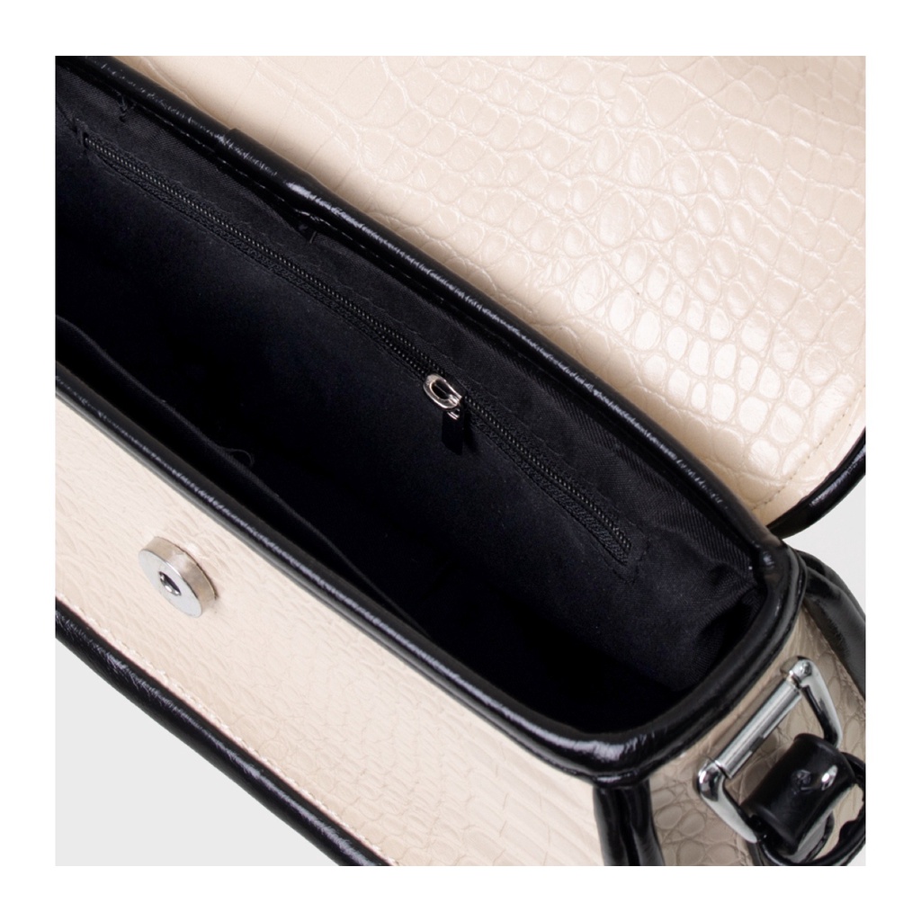 Túi vai màu trơn hợp thời trang cá tính cho phái nữ