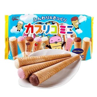 Bánh Ốc Quế Glico 87gr
