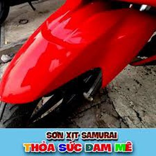 Chai sơn Samurai 6