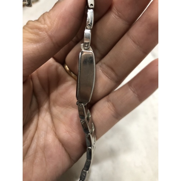 ĐỒNG HỒ SI NHẬT CHÍNH HÃNG DÂY LĂC INOX DÀNH CHO NỮ - THƯƠNG HIỆU FEDE CỦA JAXIS