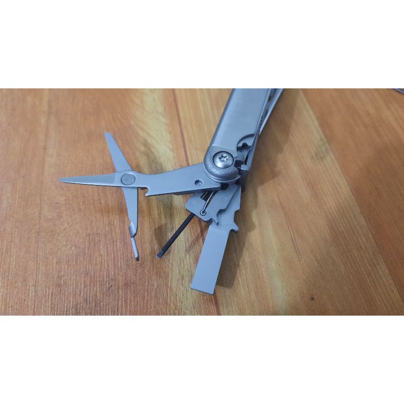 Kìm đa năng Leatherman Wave+