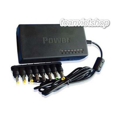 Sạc laptop đa năng 12v15v16v18v19v20v24v