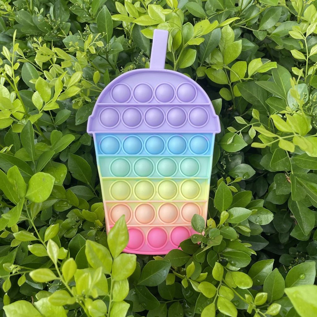 Big Size Push Pop It Game Fidget Toy Popit Squishy Toy