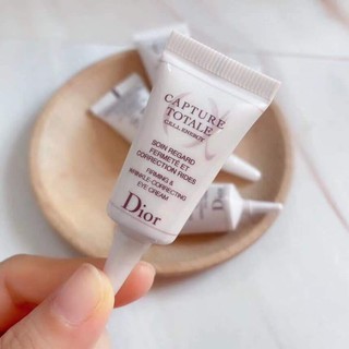 [5ML]KEM MẮT XÓA NHĂN TRẺ HÓA DA  DIOR CAPTURE